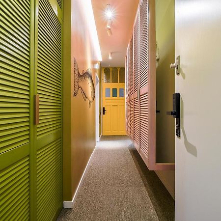 Citystay Abaltica โซพอต ภายนอก รูปภาพ