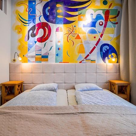 Citystay Abaltica โซพอต ภายนอก รูปภาพ