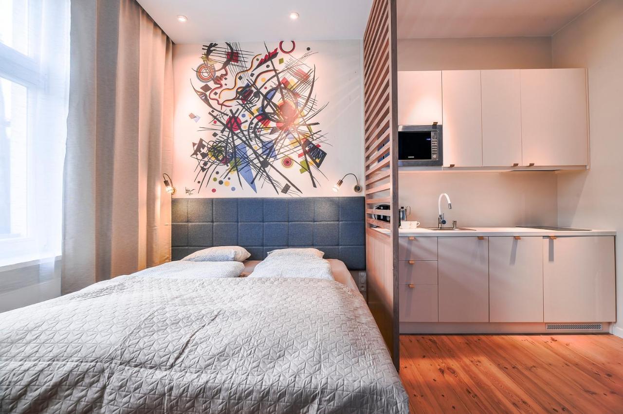 Citystay Abaltica โซพอต ภายนอก รูปภาพ