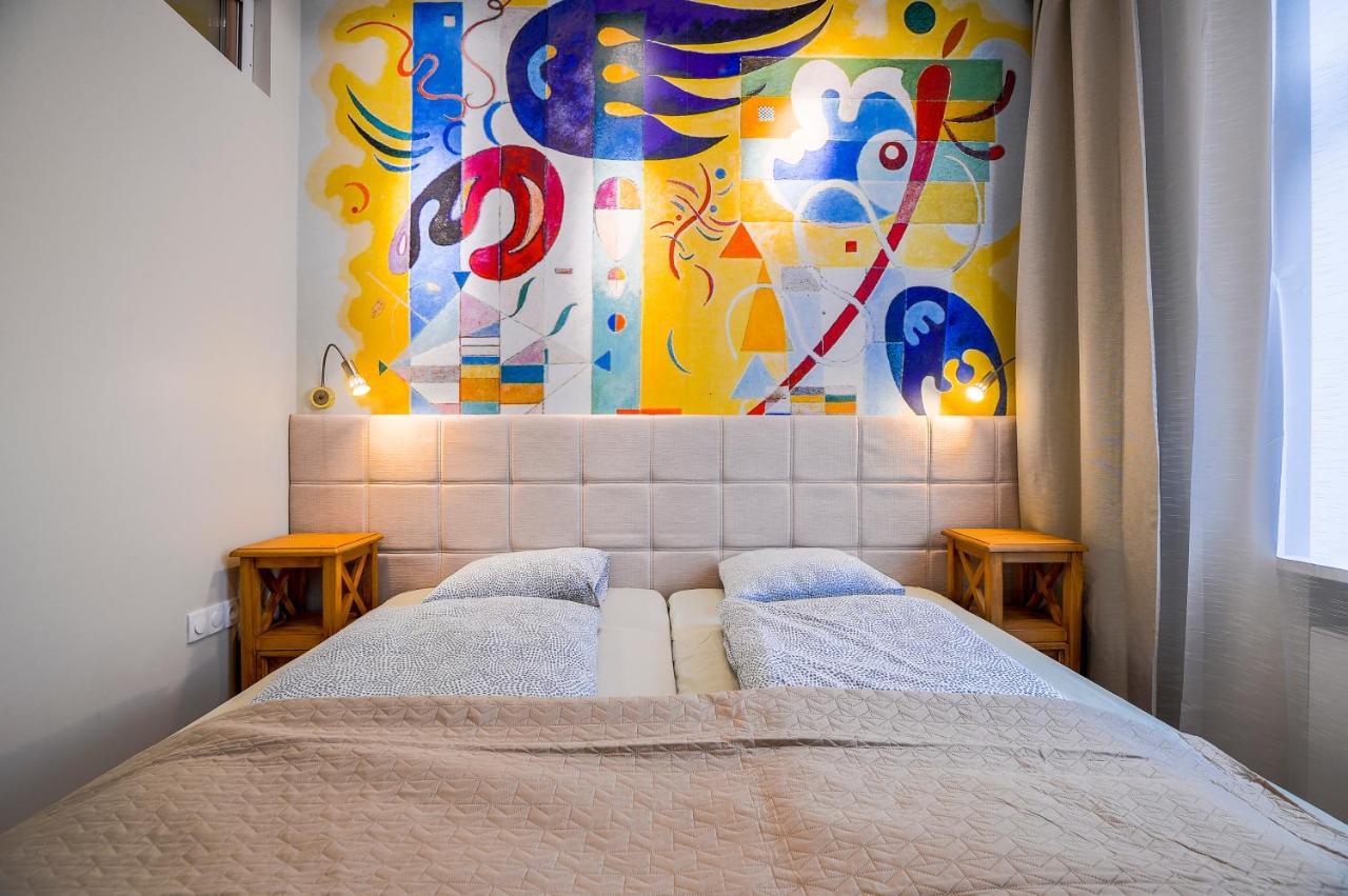 Citystay Abaltica โซพอต ภายนอก รูปภาพ
