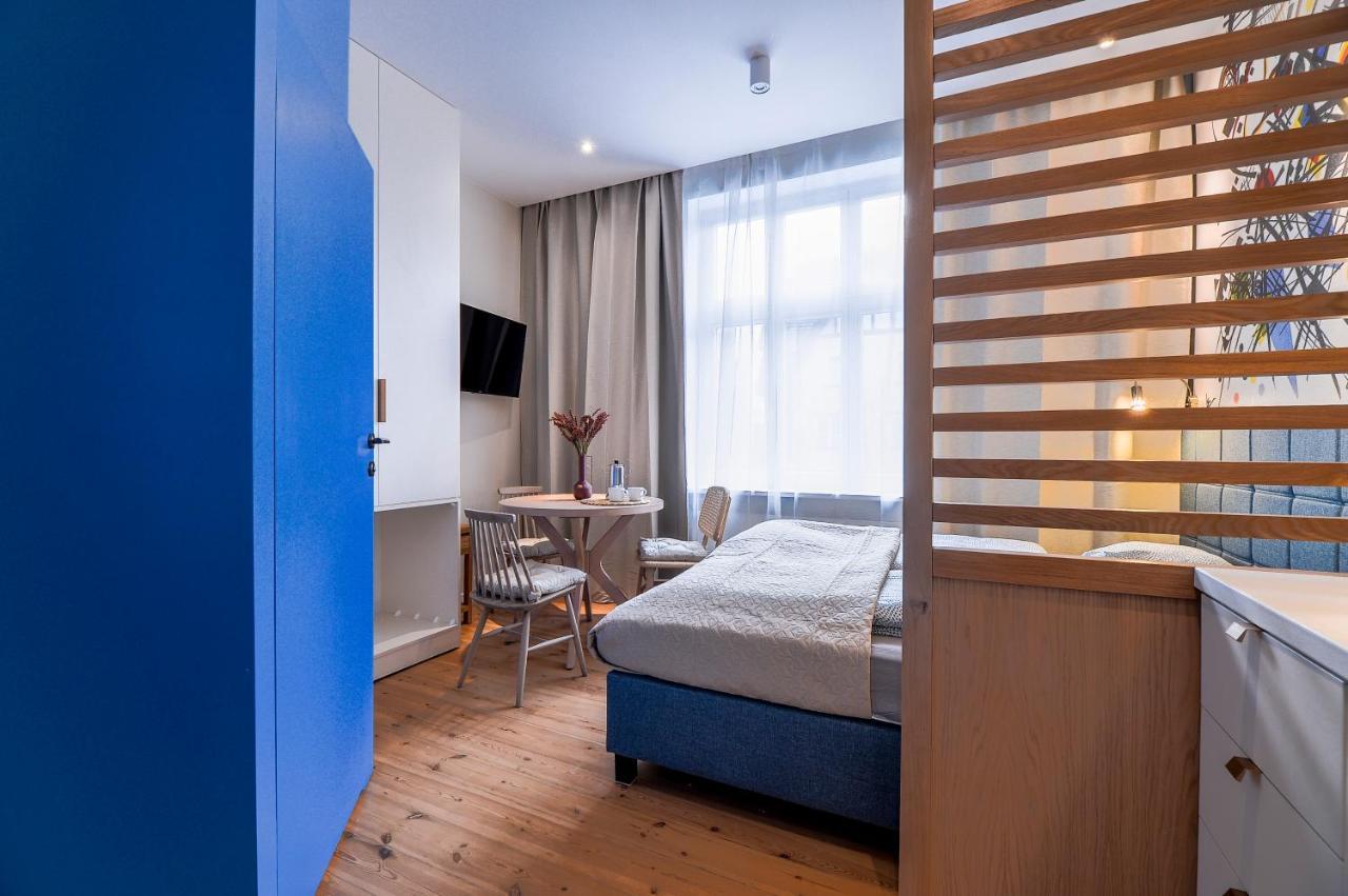 Citystay Abaltica โซพอต ภายนอก รูปภาพ