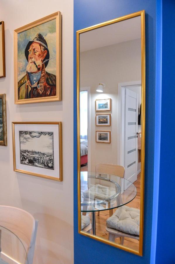 Citystay Abaltica โซพอต ภายนอก รูปภาพ