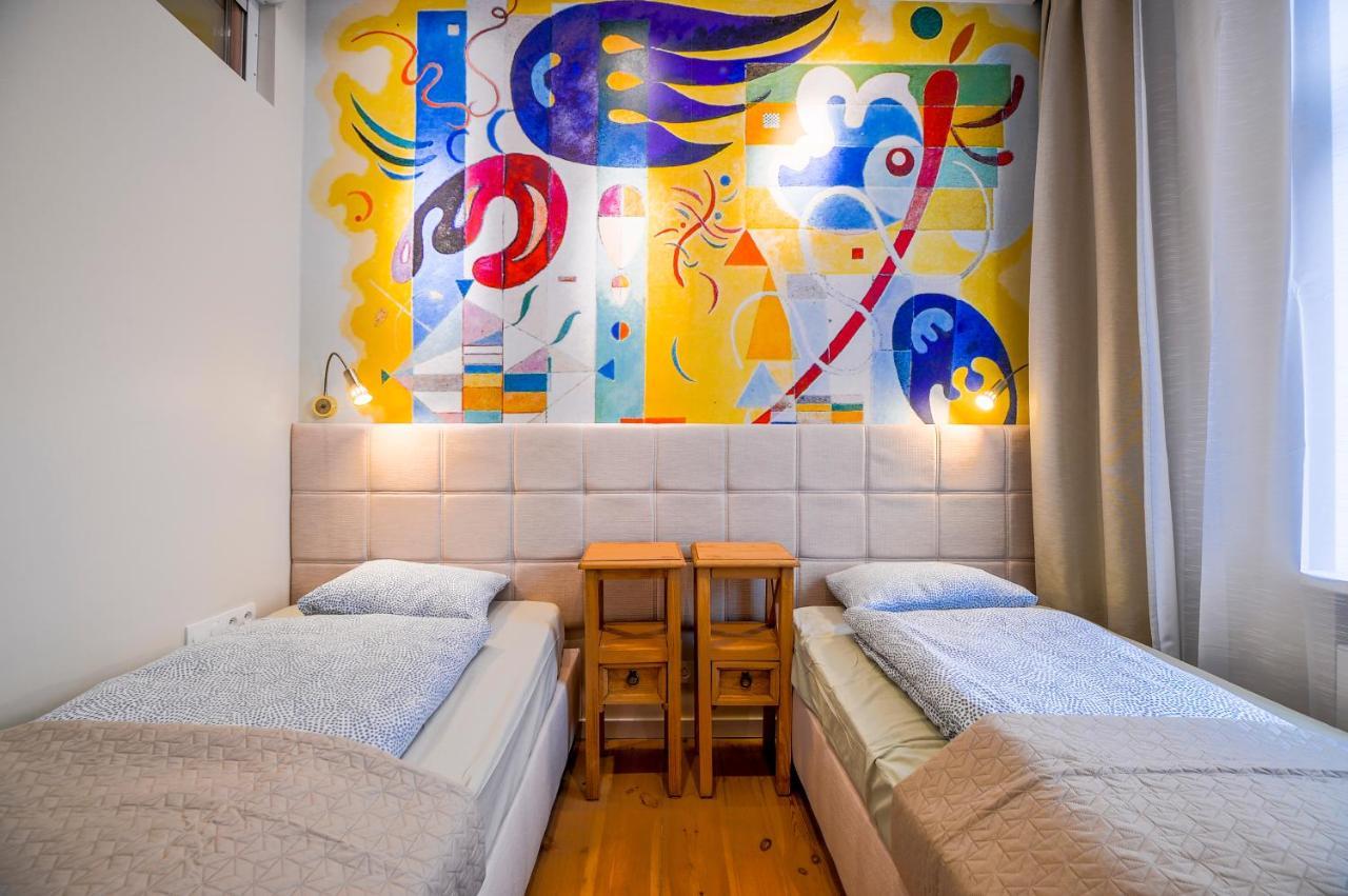 Citystay Abaltica โซพอต ภายนอก รูปภาพ