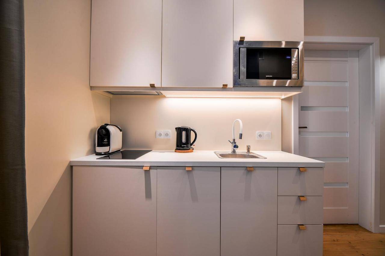 Citystay Abaltica โซพอต ภายนอก รูปภาพ