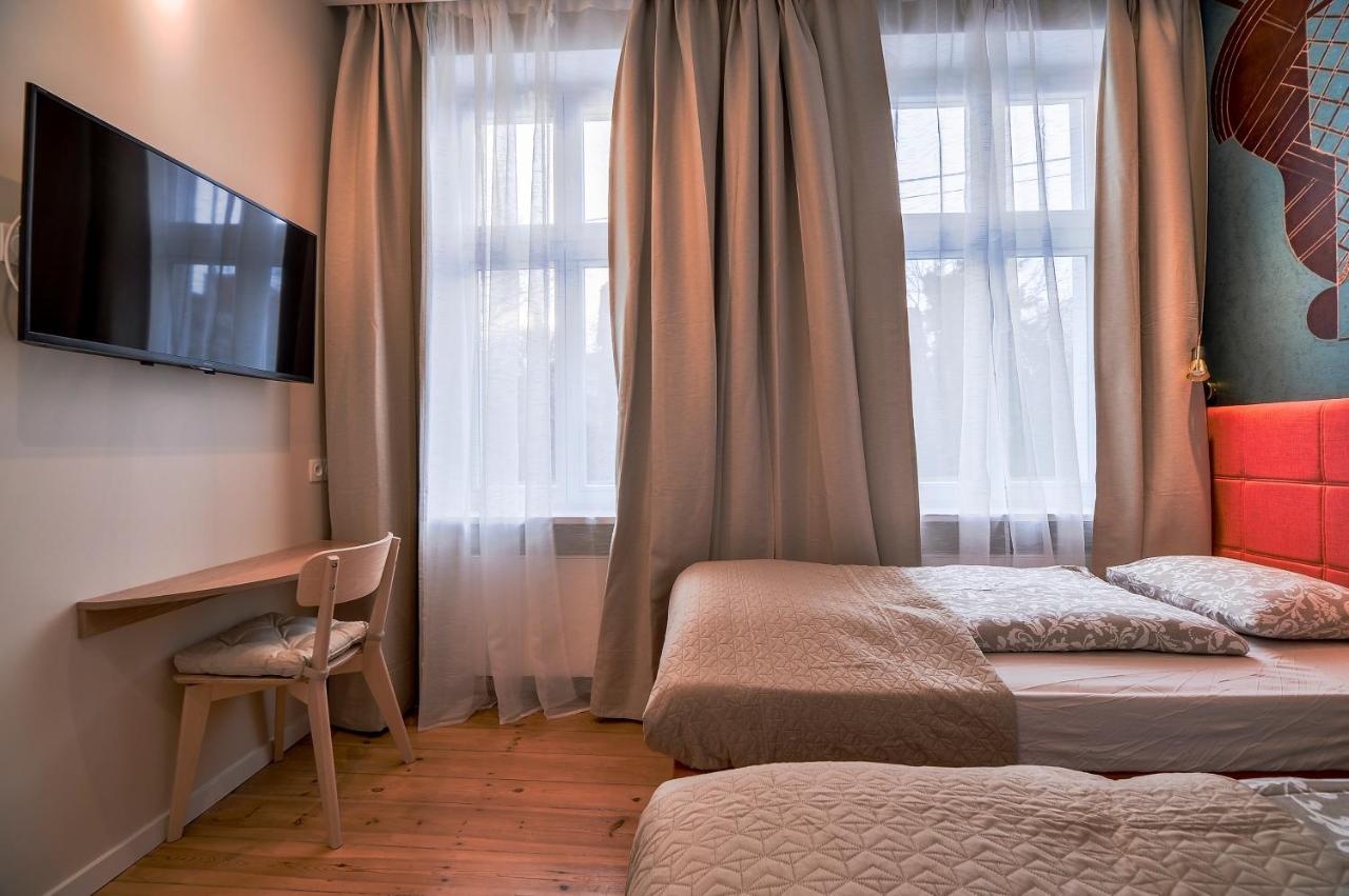 Citystay Abaltica โซพอต ภายนอก รูปภาพ